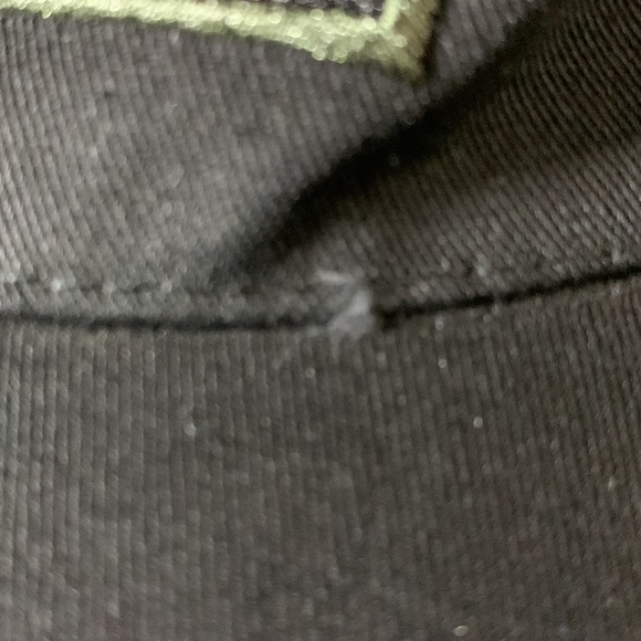 VooDoo Tactical black, American hat.  Adjustable Velcro fastener. - Picture 8 of 8